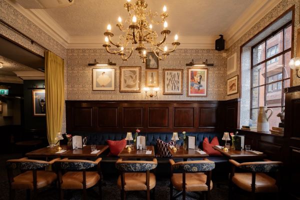 The Jugged Hare Pimlico