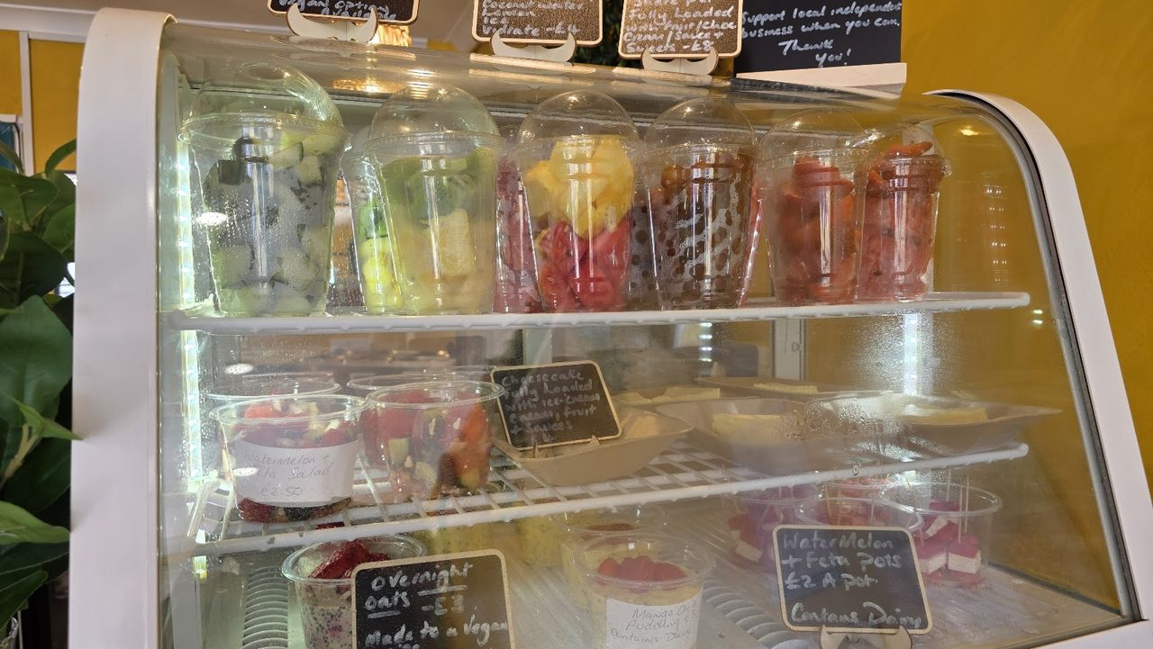 The Juice Junction