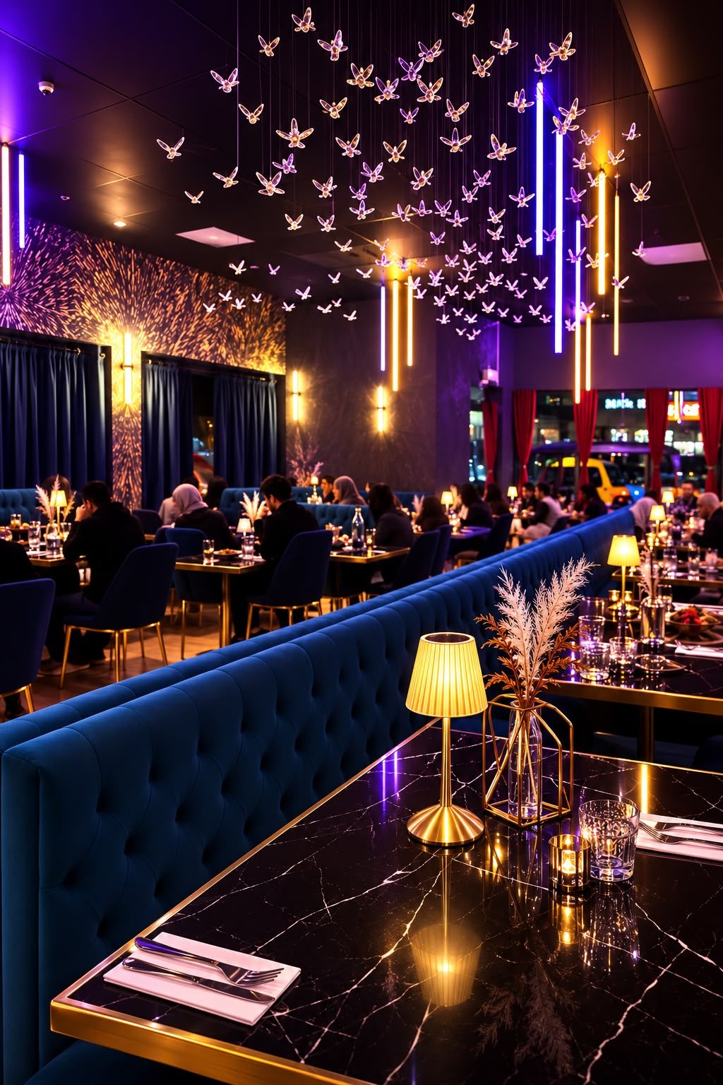 The Jumeirah Restaurant