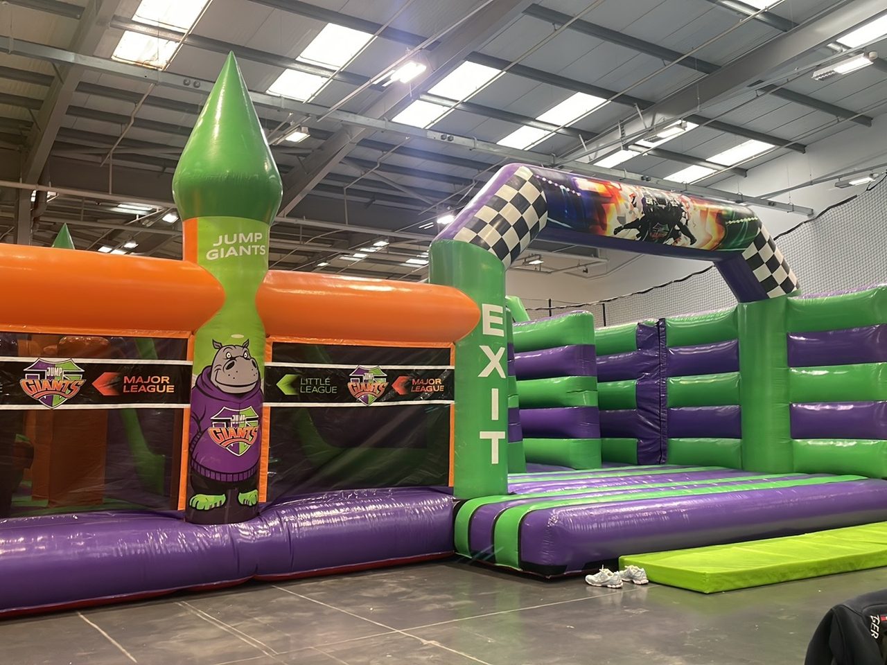 The Jump Zone Beckton