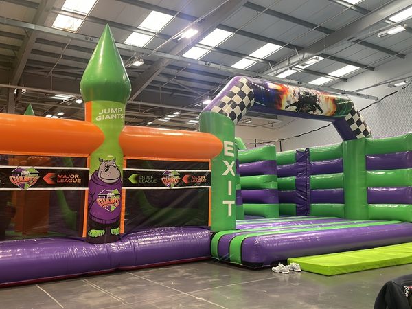 The Jump Zone Beckton