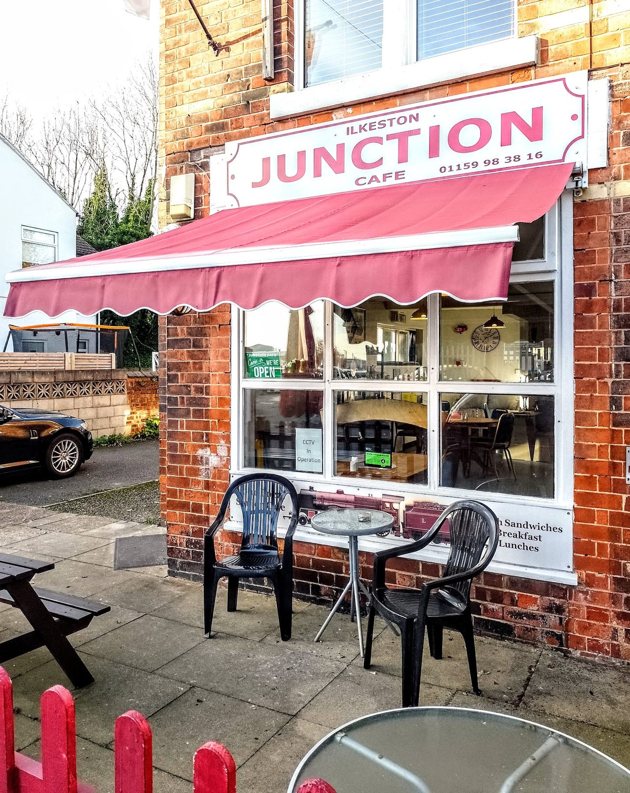 The Junction
