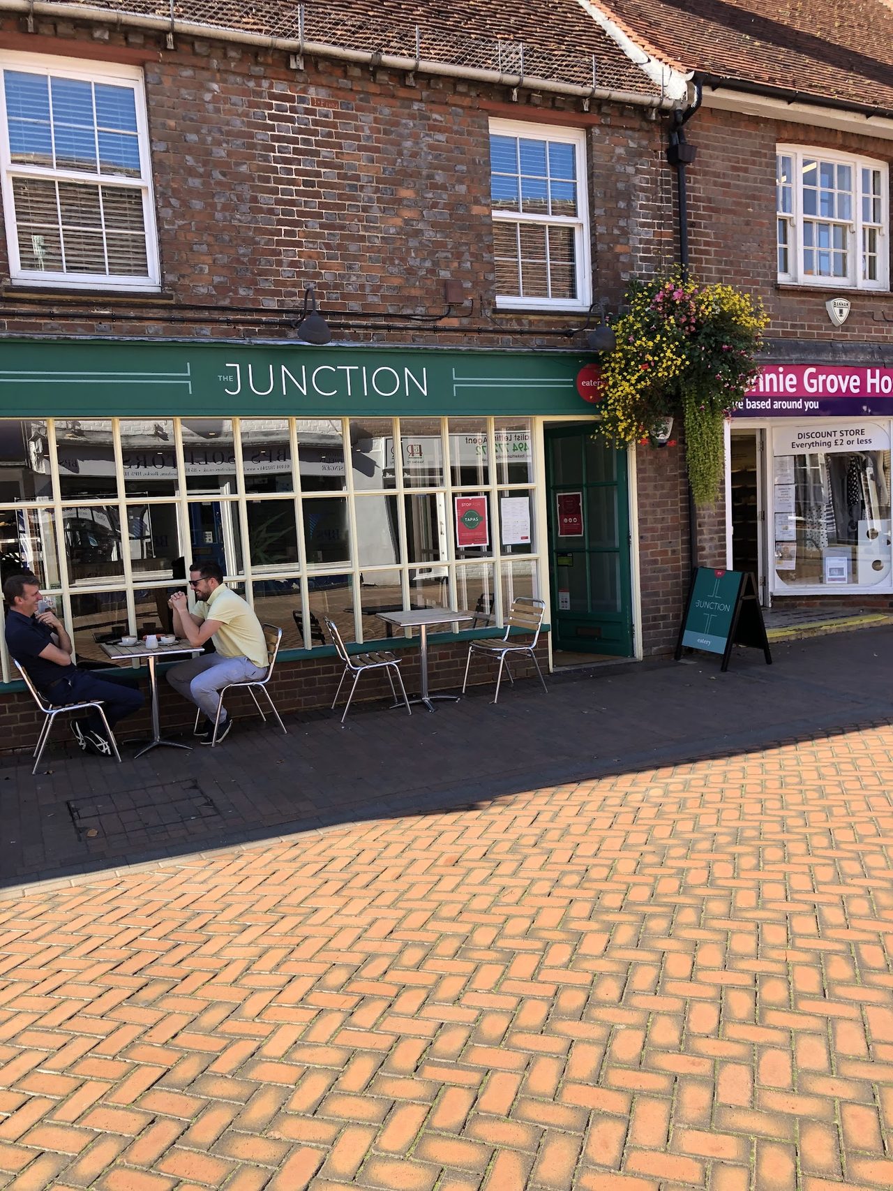 The Junction Eatery