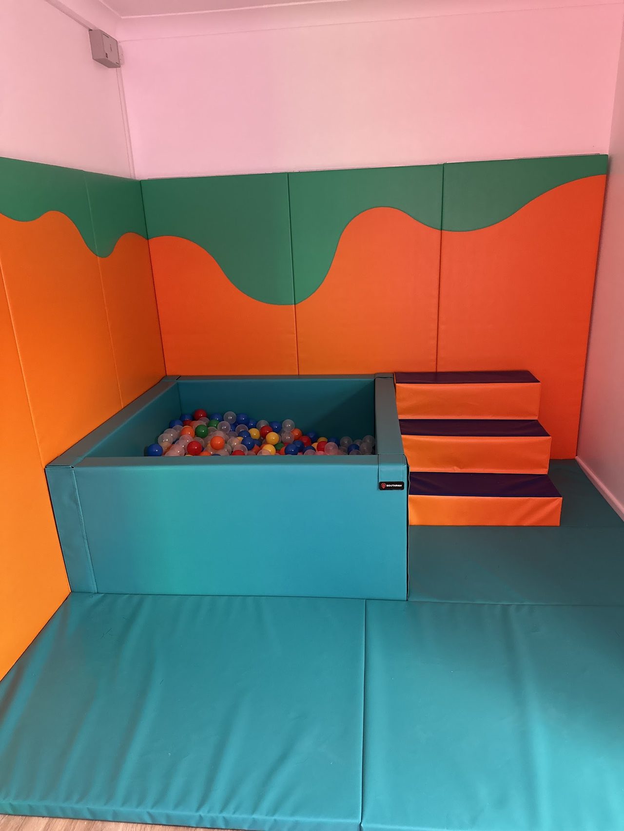 The Jungle Sensory Room