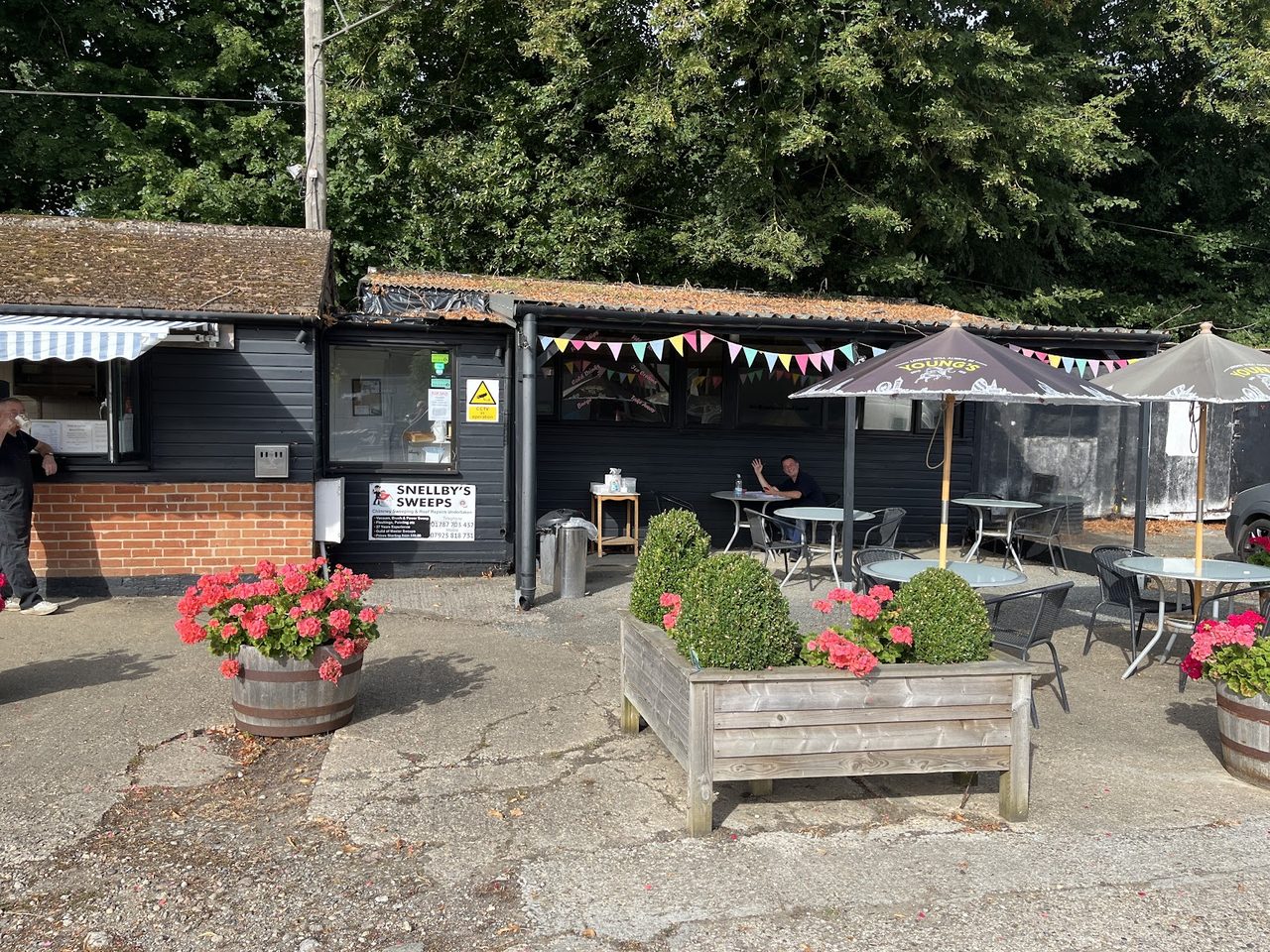 The Kabin Cafe
