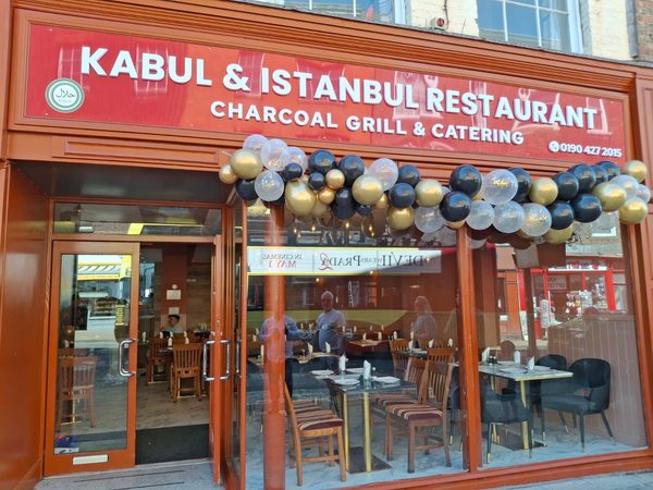 The Kabul & Istanbul Restaurant