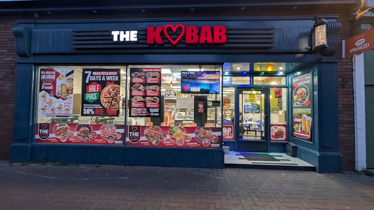The Kebab