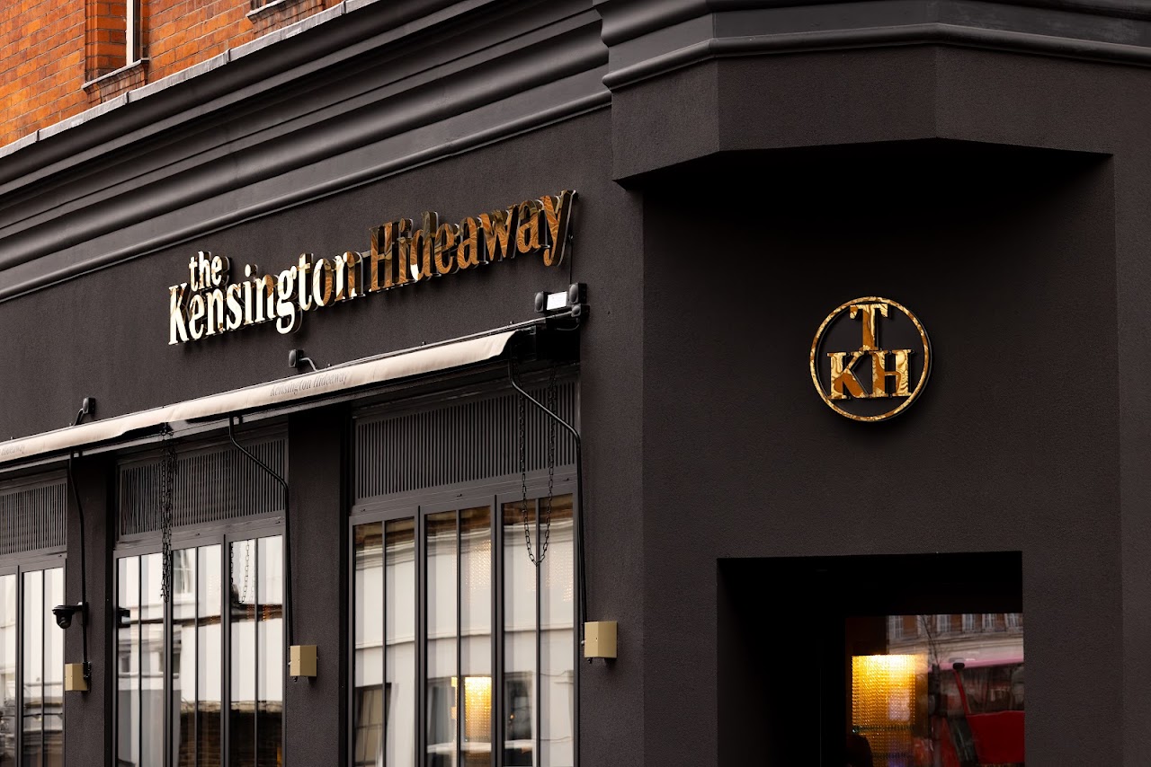 The Kensington Hideaway Restaurant & Bar