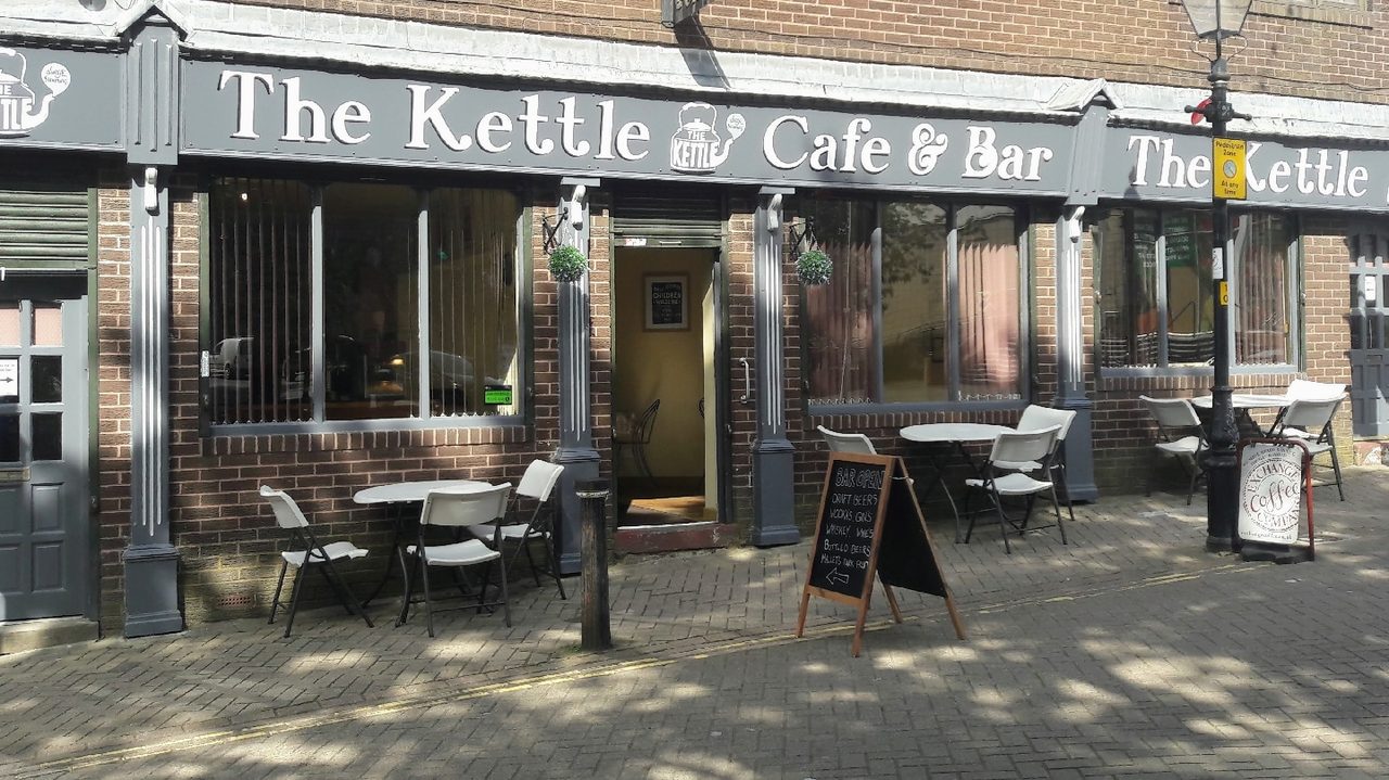 The Kettle Cafe and Bar