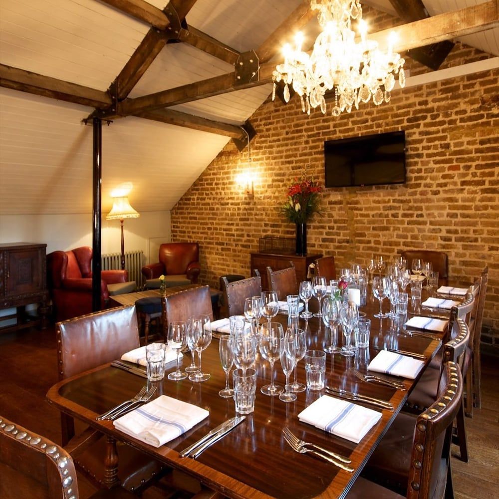 The Kew Garden Hotel