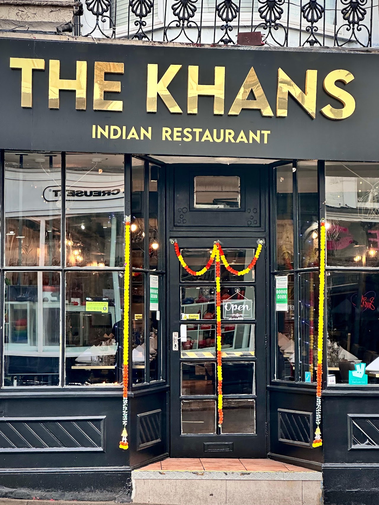 The Khans Restaurant