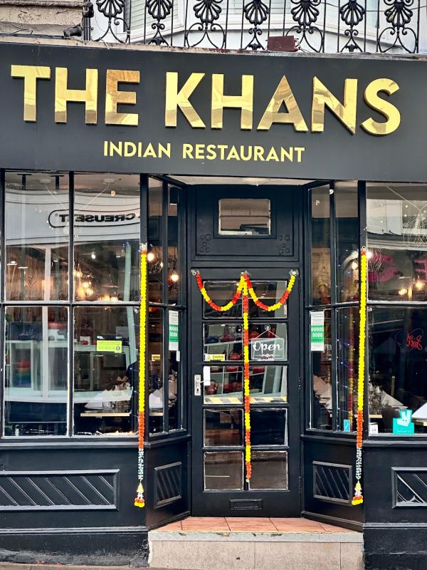 The Khans Restaurant