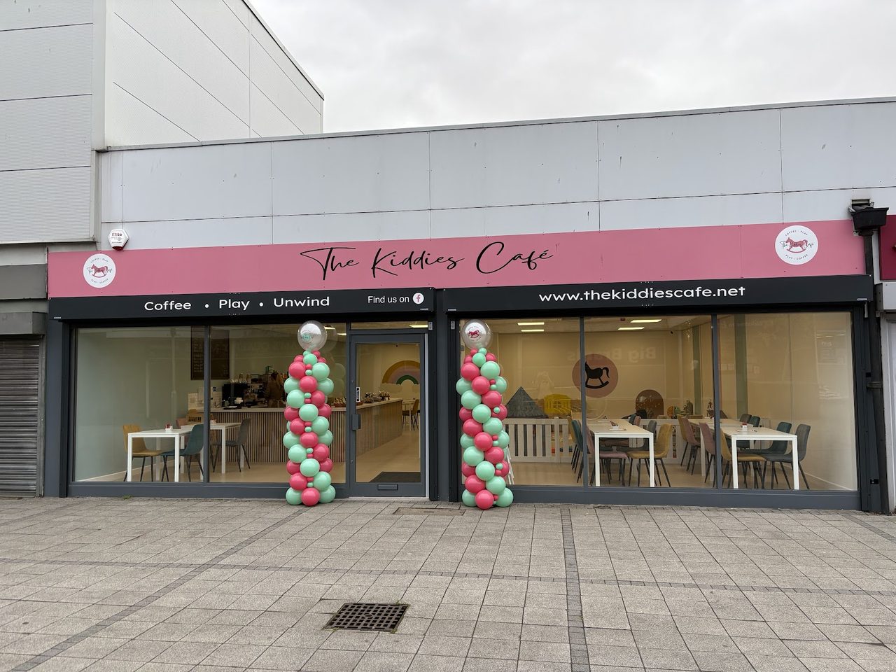 The Kiddies Café