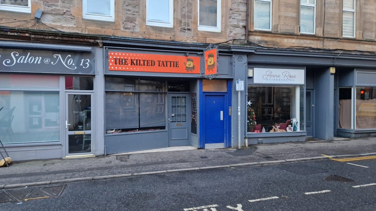 The Kilted Tattie