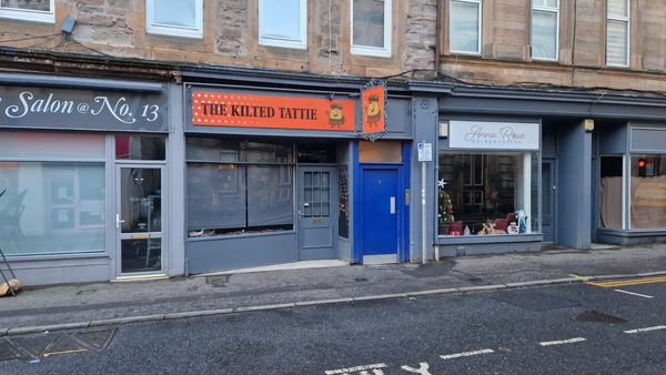 The Kilted Tattie