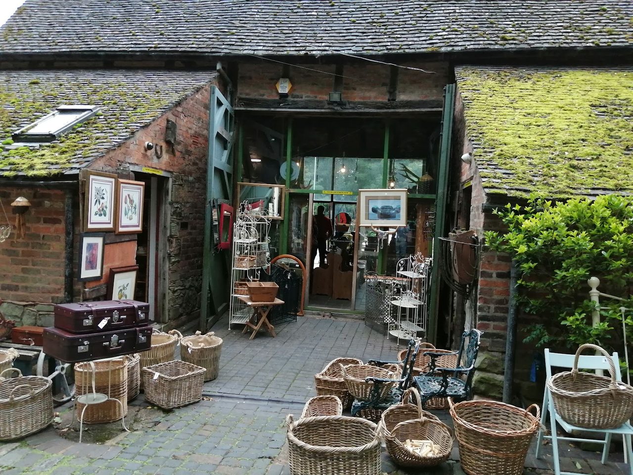 The Kingfisher Cafe