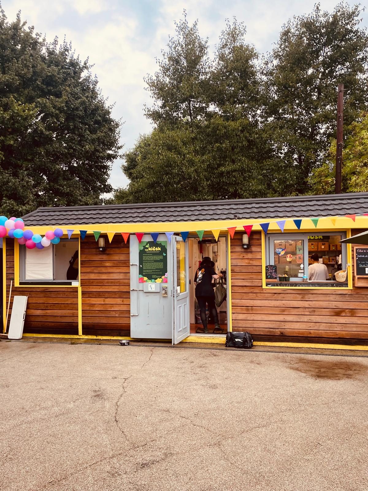 The Kiosk @ The Country Park