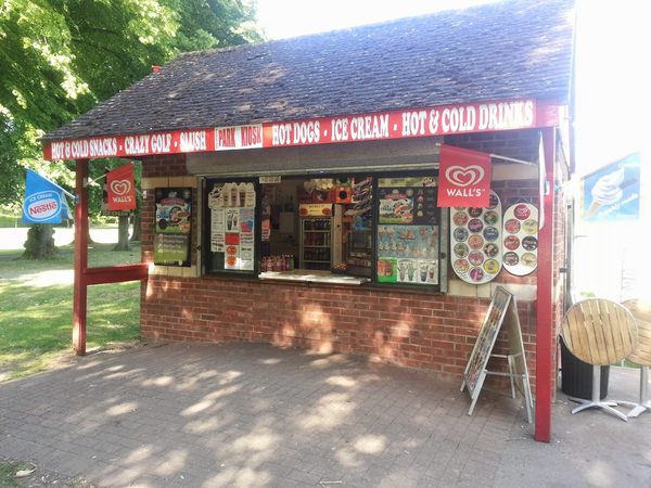 The Kiosk Trowbridge Park
