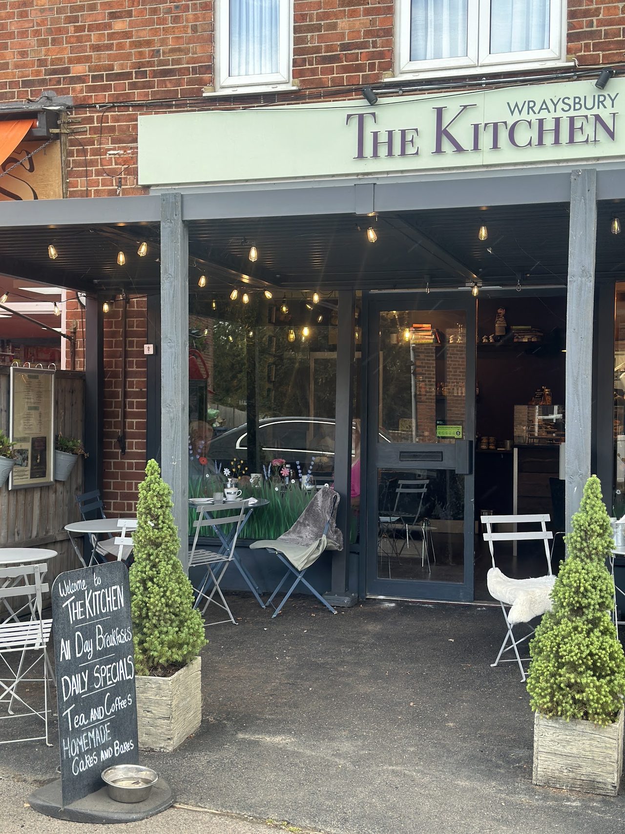 The Kitchen