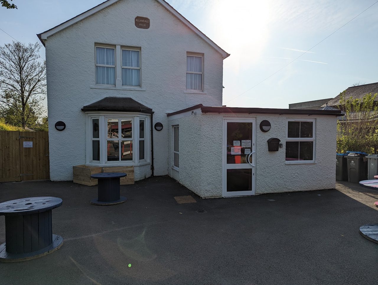 The Kitchen At Carterton Family Centre