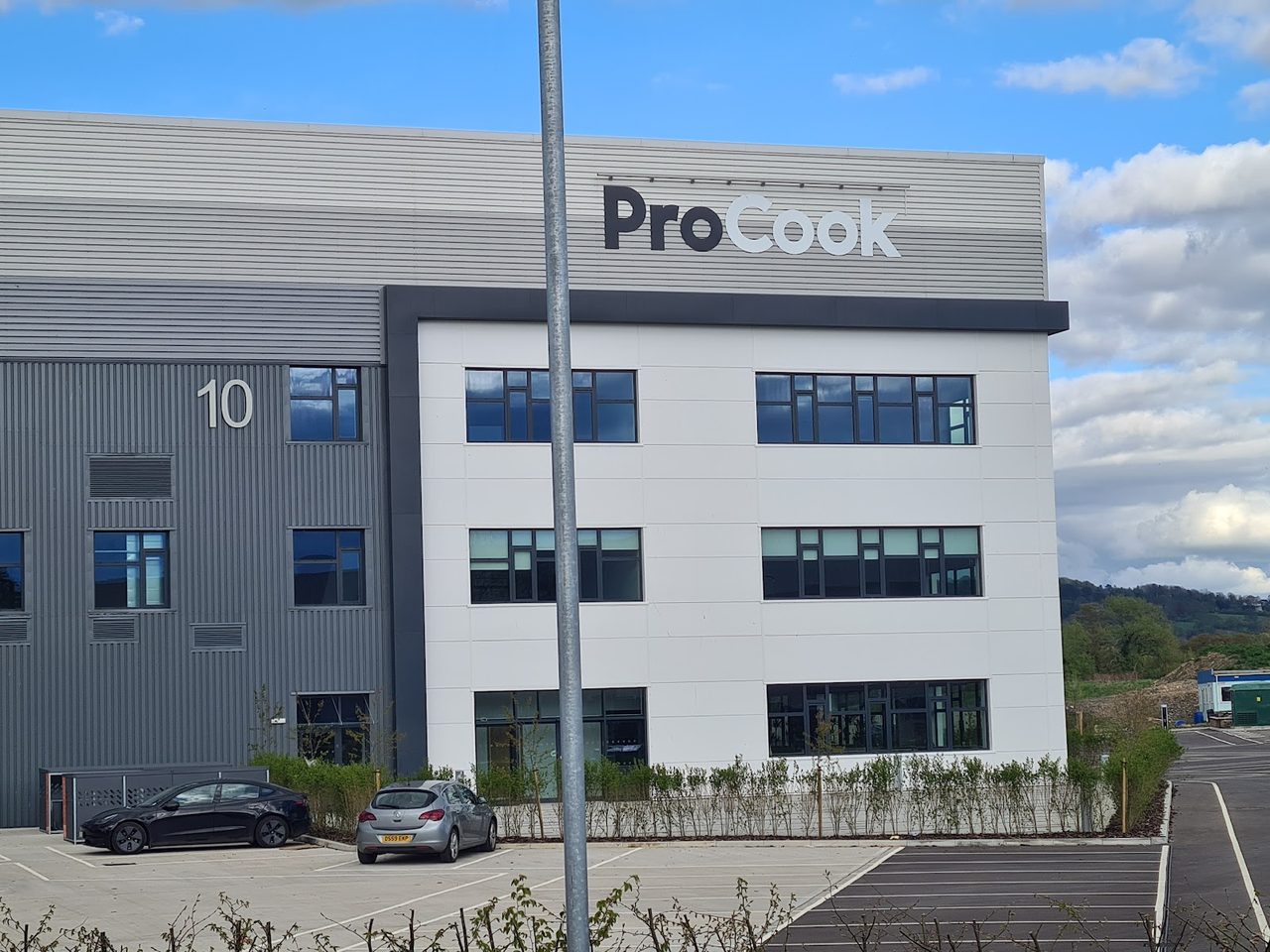 The Kitchen At Pro Cook
