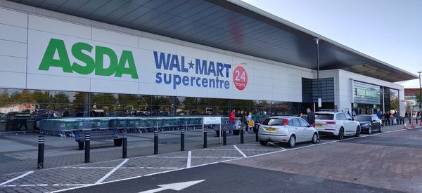 The Kitchen (c/o Asda Walmart Customer Restaurant)
