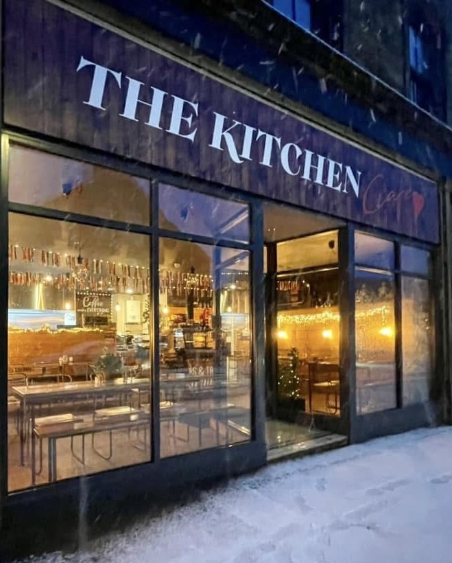 The Kitchen Cafe Bar
