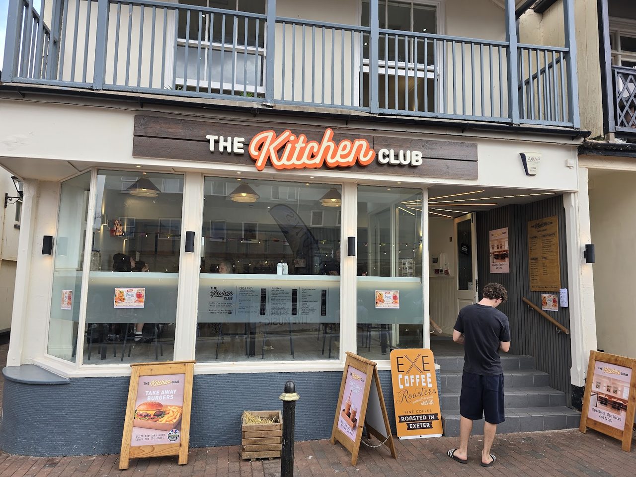 The Kitchen Club