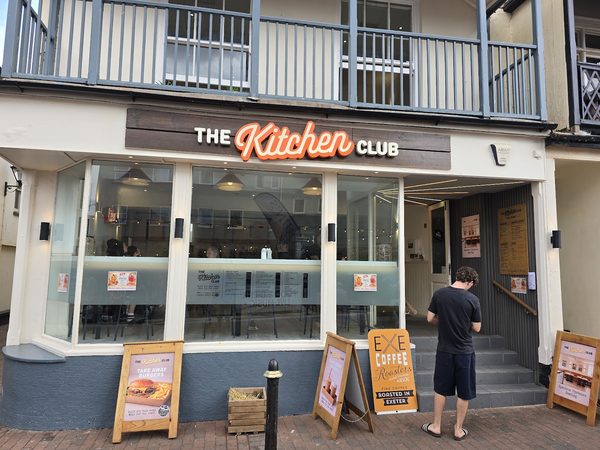 The Kitchen Club