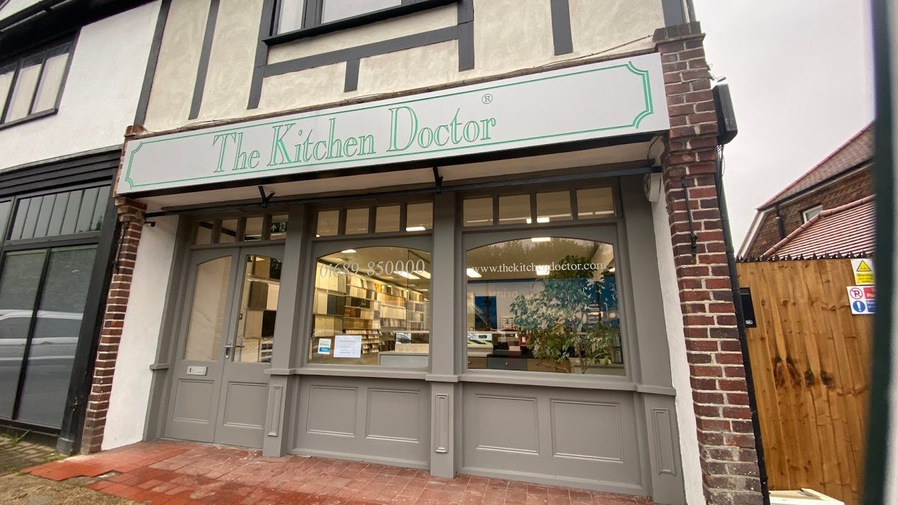 The Kitchen Doctor