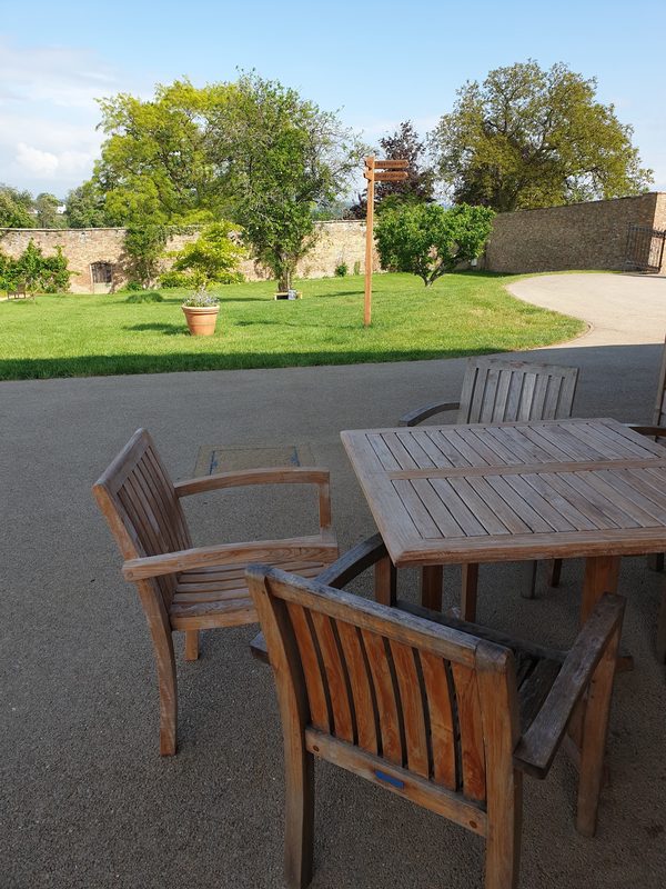 The Kitchen Garden Restaurant