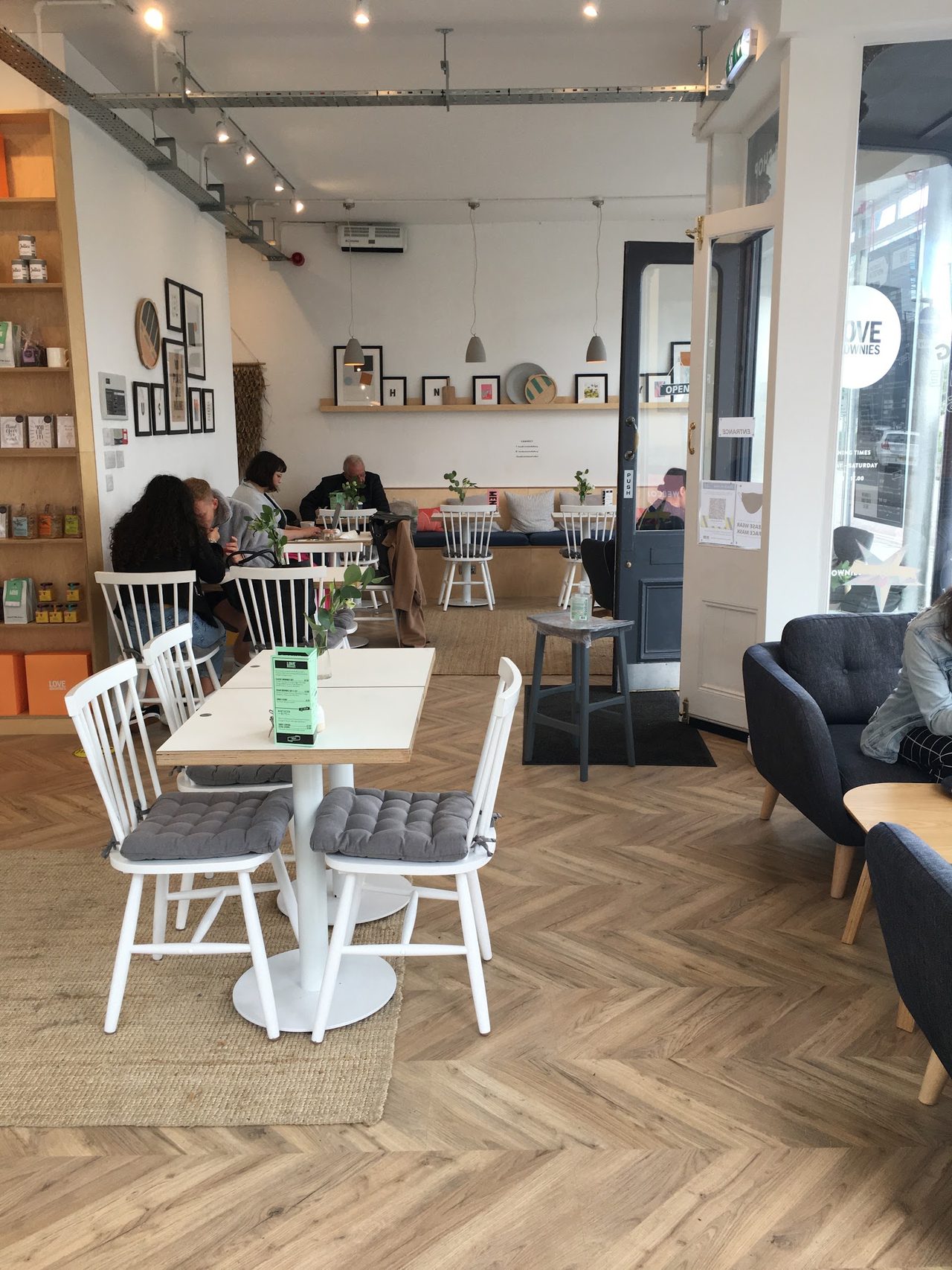 The Kitchen On The Corner