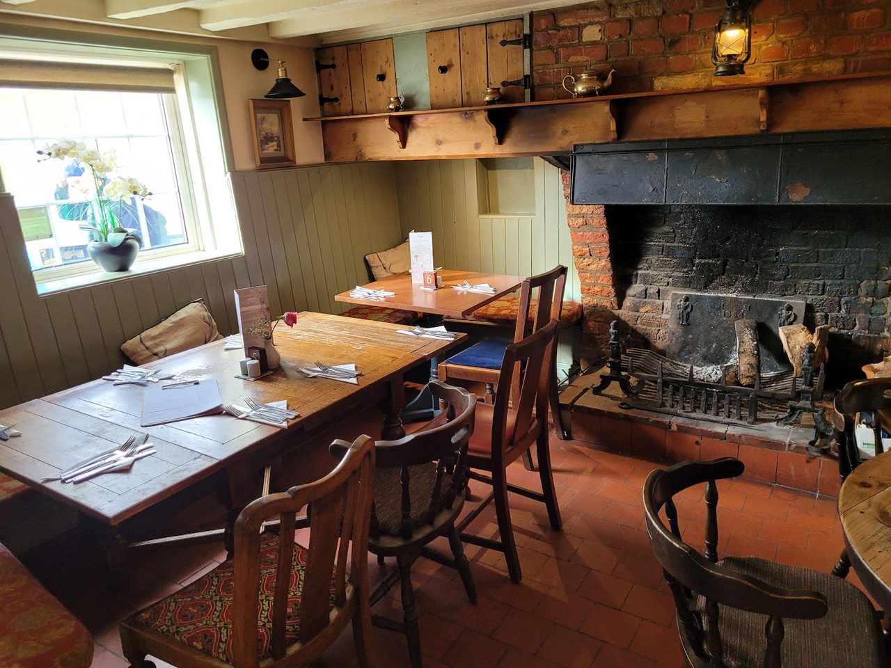 The Kite Restaurant and Bar