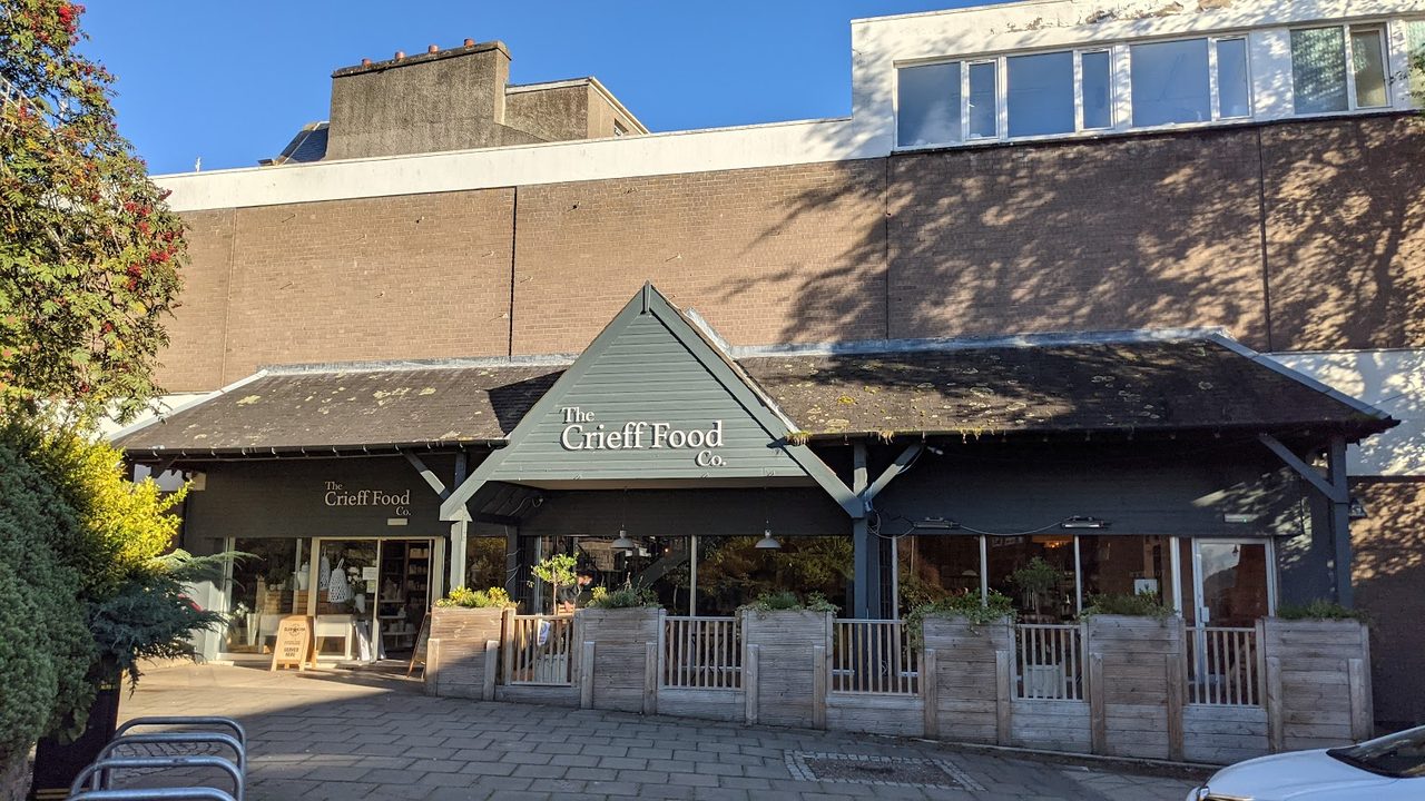 The Klondyke Group TA The Crieff Food Company