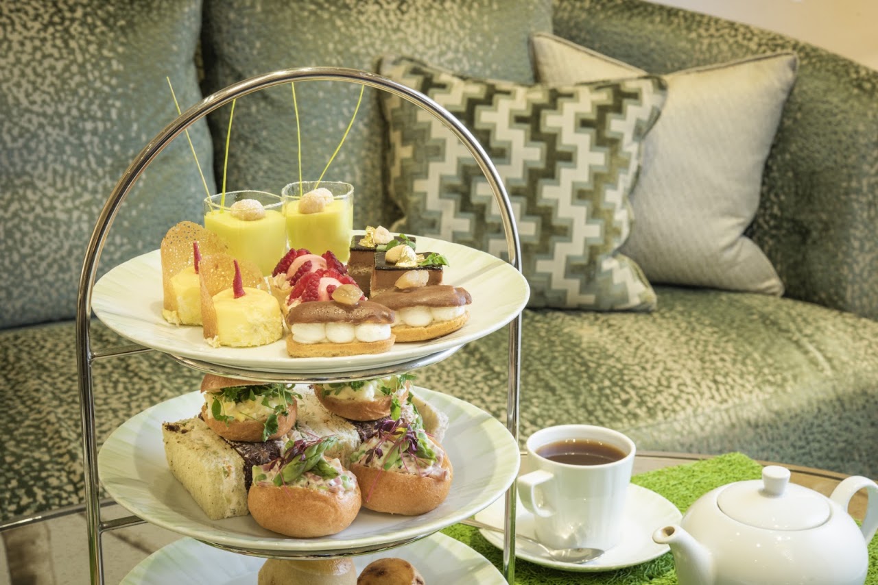 The Knightsbridge Cafe