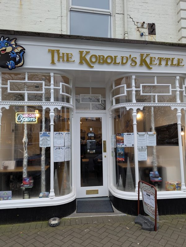 The Kobolds Kettle