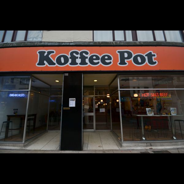 The Koffee Pot