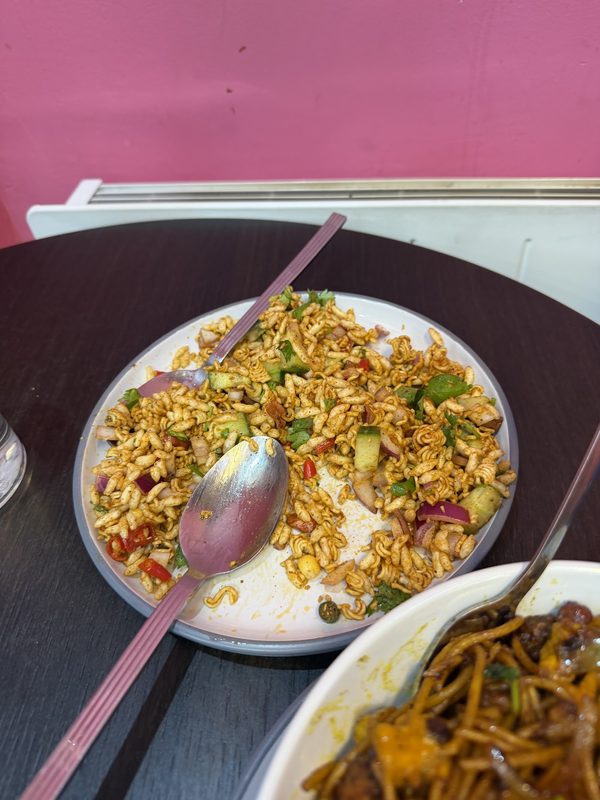 The Kriva Food Cafe
