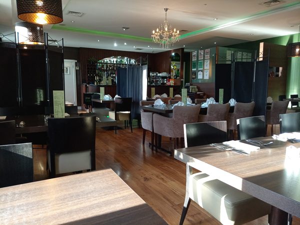 The Kurry Lounge