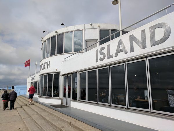 The Labworth Beach Cafe