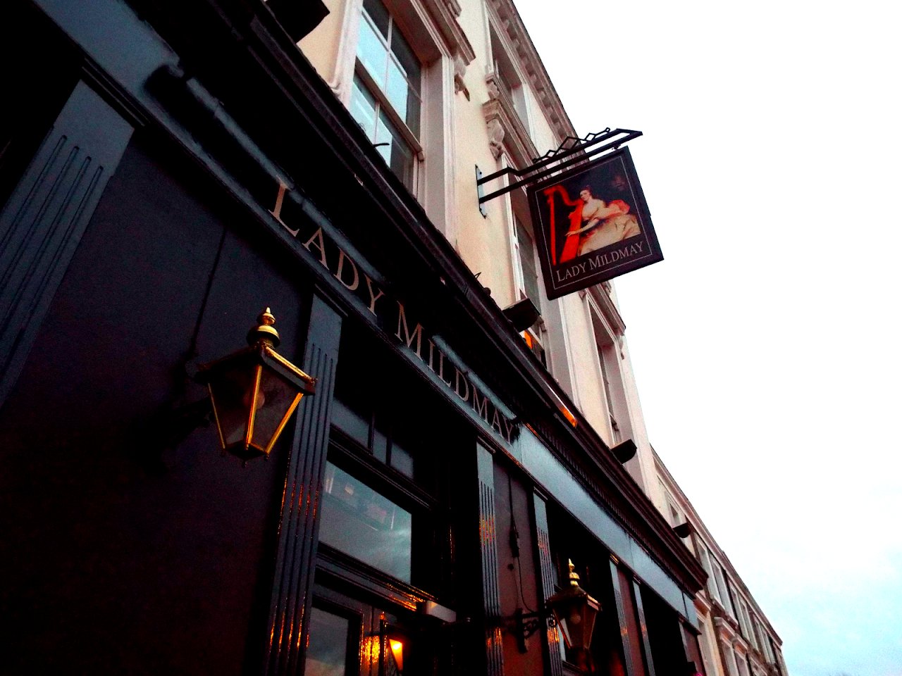 The Lady Mildmay