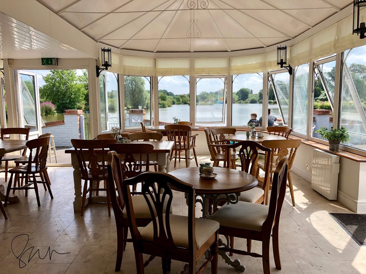 The Lake House