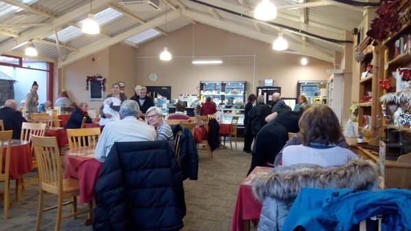 The Lakes Coffee House