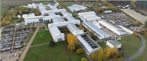 The Lakeside Restaurant - York Biotech Campus