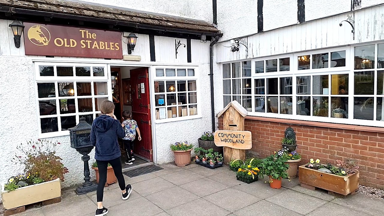 The Lakeside Tavern