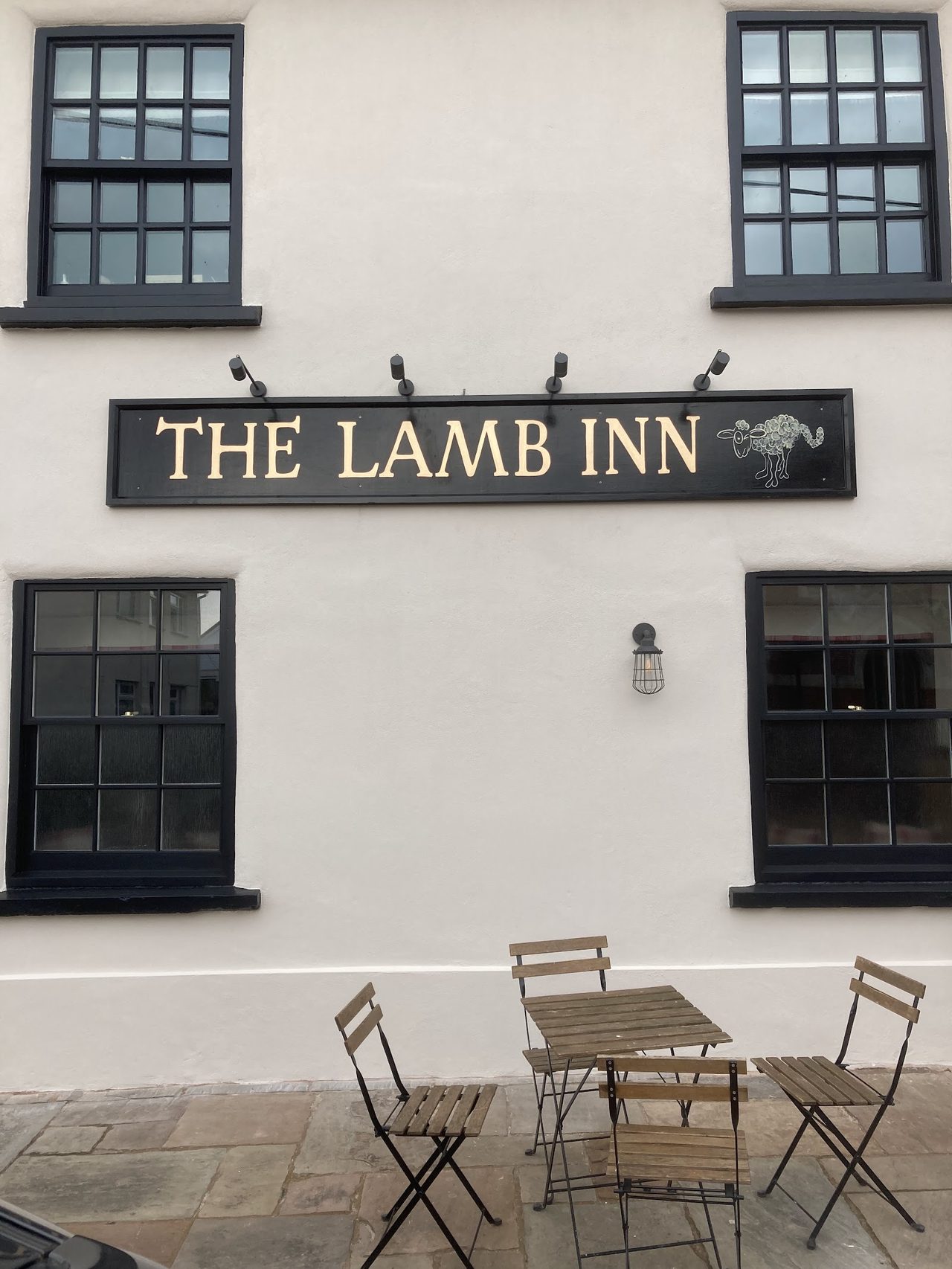 The Lamb Inn
