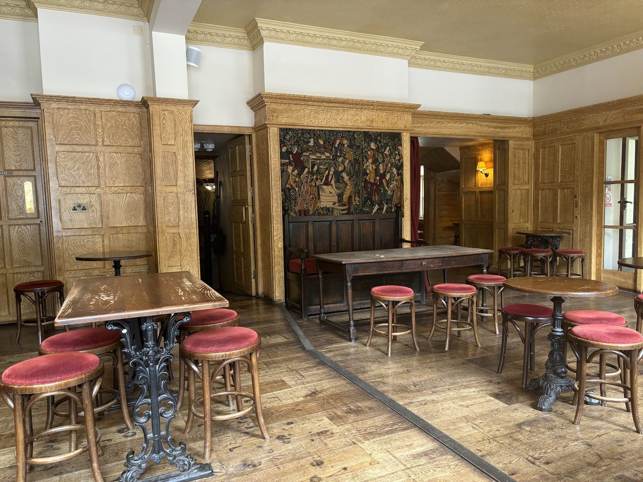 The Lamb Inn