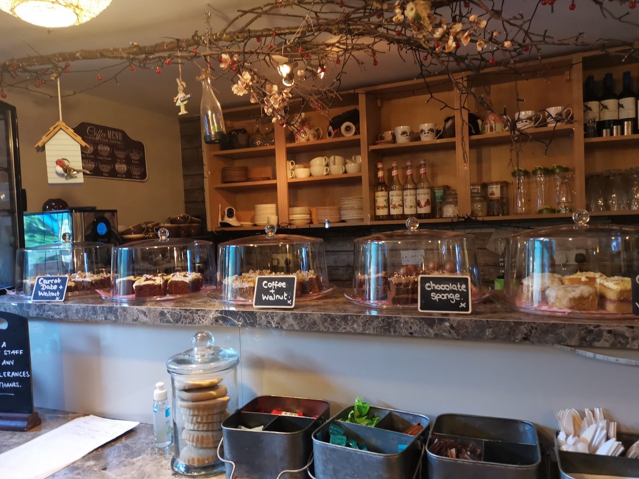 The Lane's Cafe & Bistro