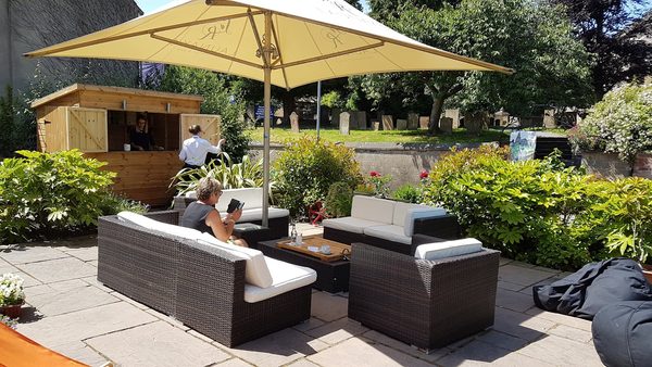 The Lansbury Bar And Restaurant