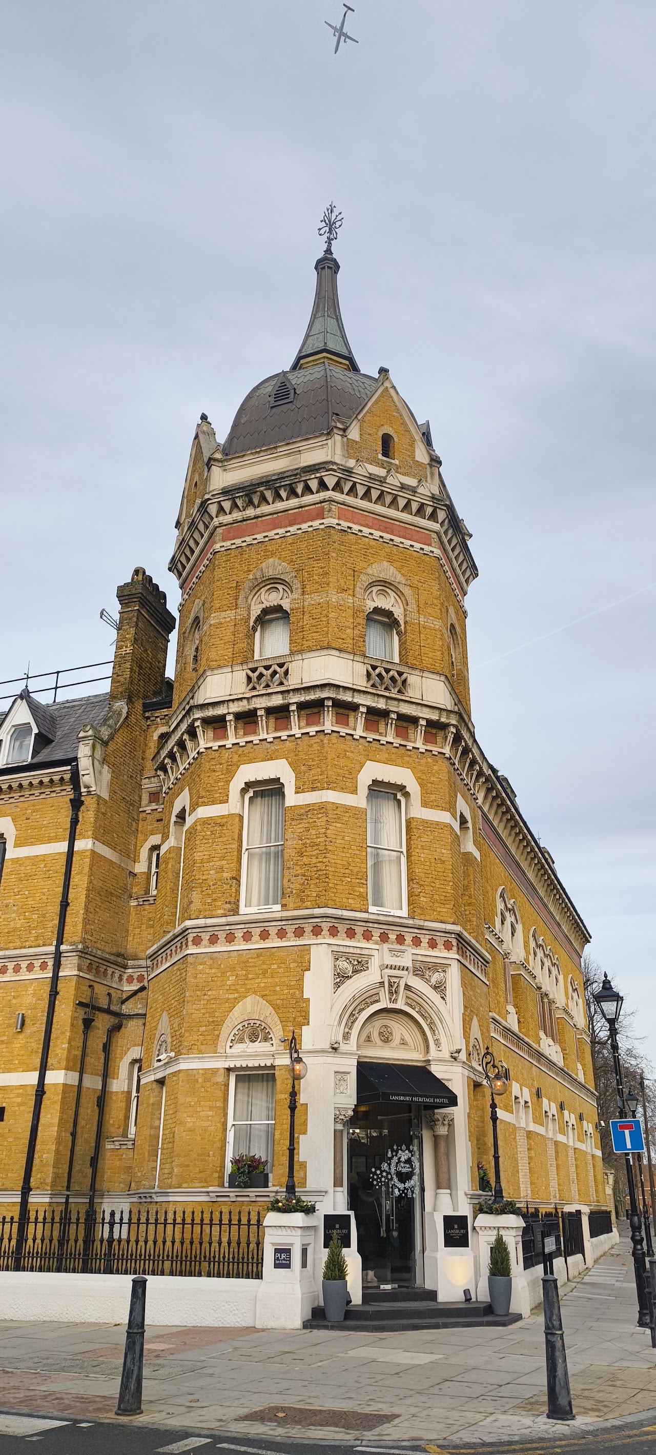 The Lansbury Restaurant